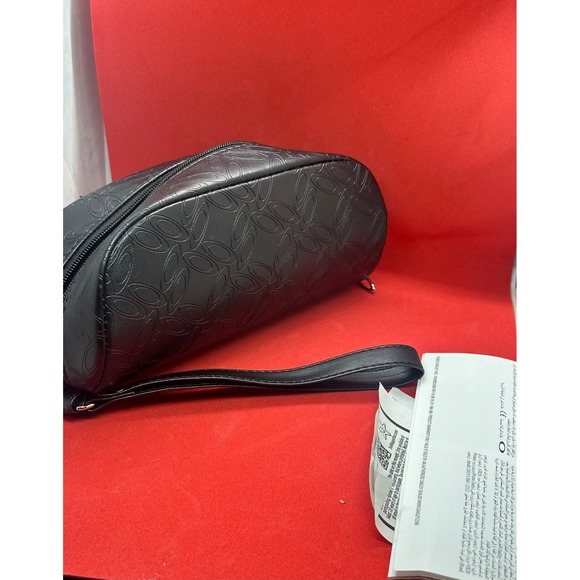 Oakley Holbrook Polarized Sunglasses Tortoise Shell Fire Lenses what the case main image 10